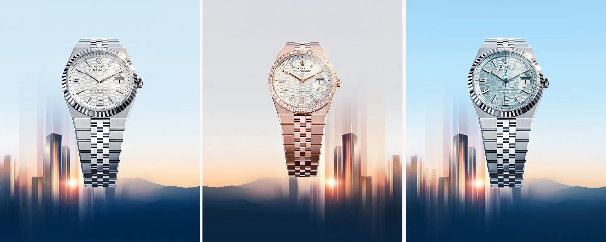 orologi rolex Land-Dweller - Nicora