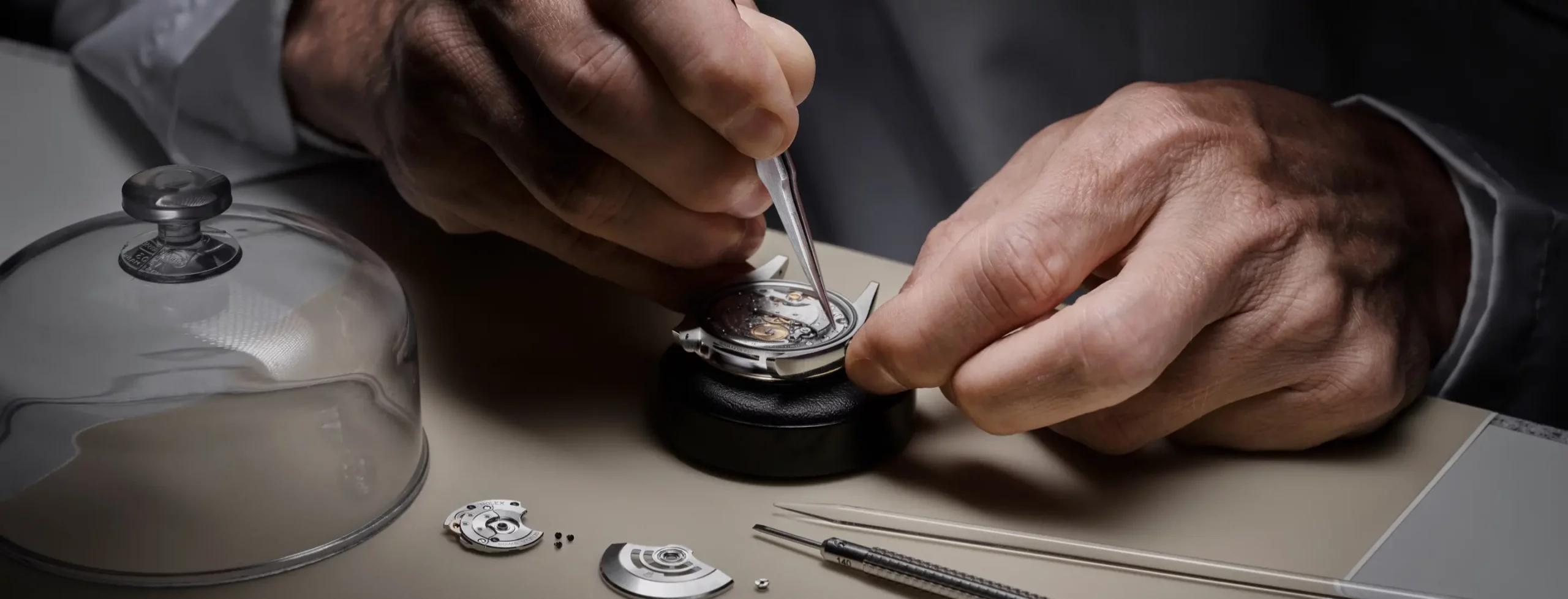 la manutenzione del tuo rolex - Nicora