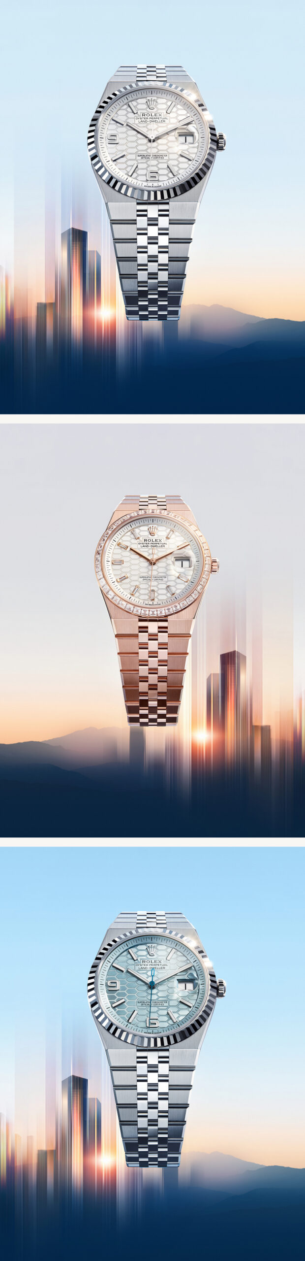 orologi rolex Land-Dweller - Nicora