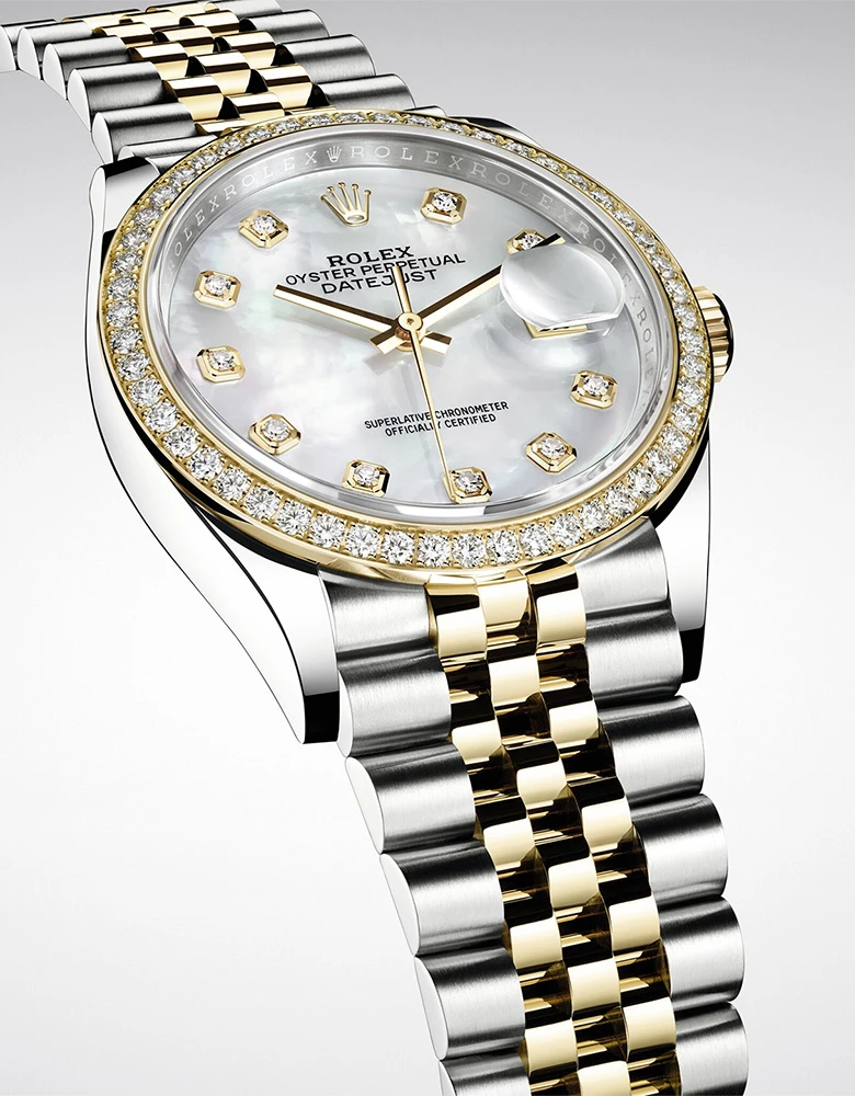orologi rolex Datejust - Nicora