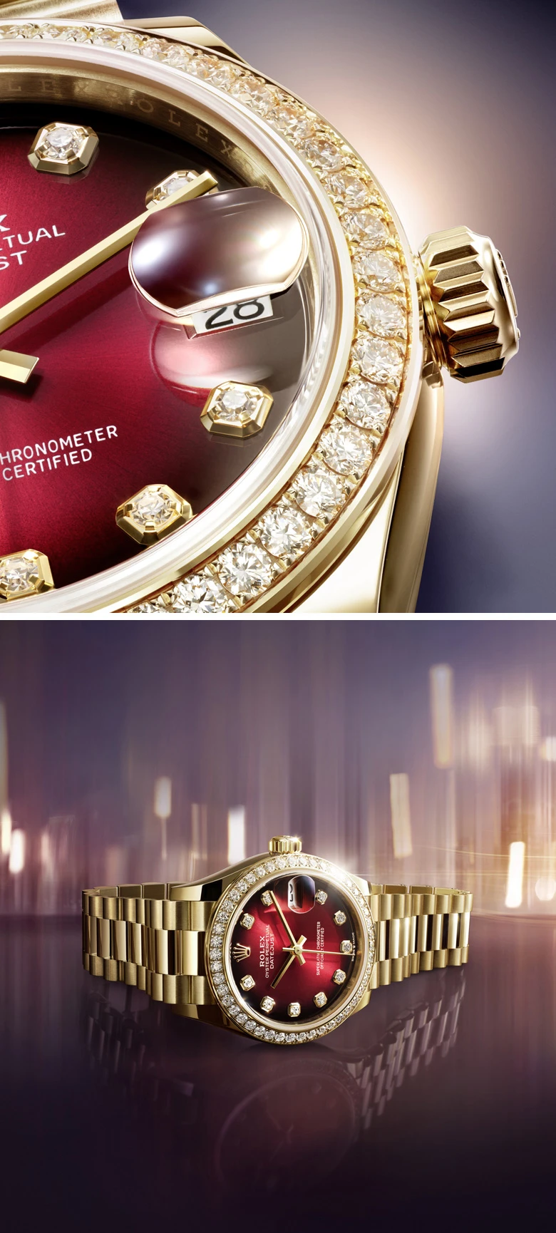 orologi rolex Datejust - Nicora