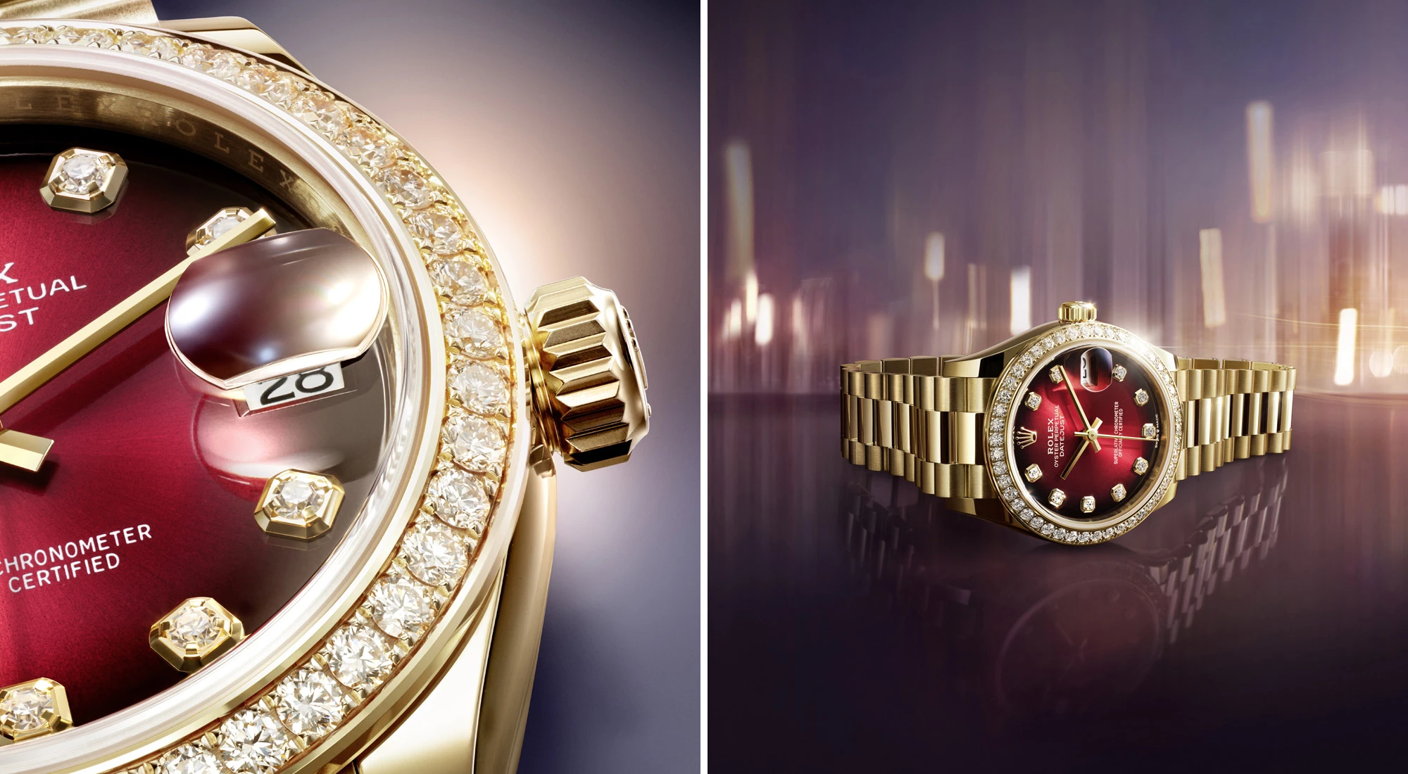 orologi rolex Datejust - Nicora
