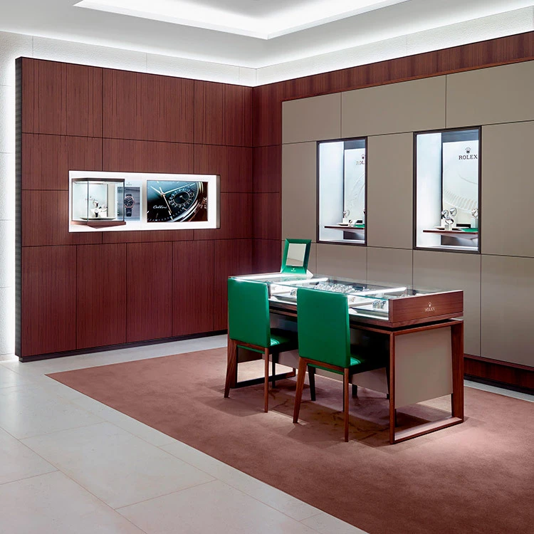 experience a rolex portrait