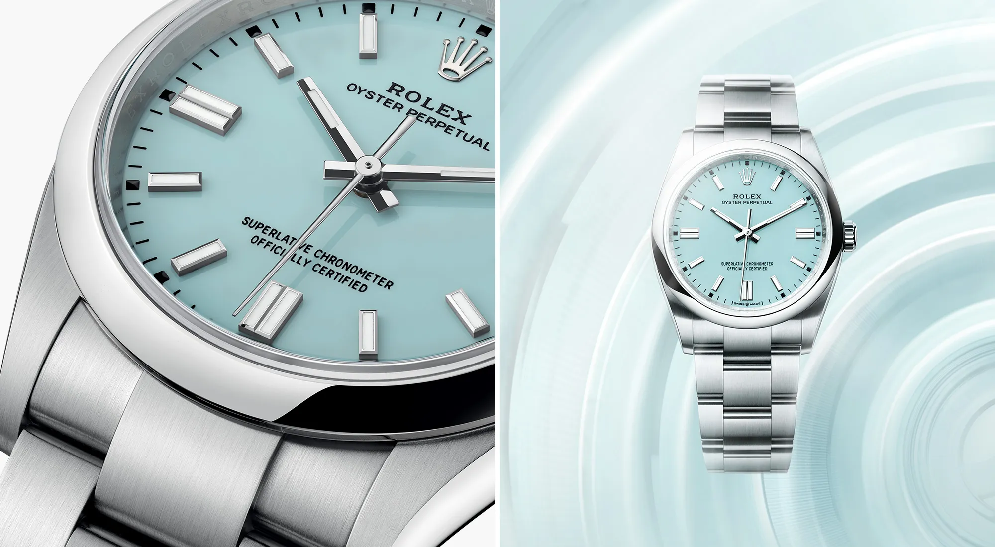orologi rolex Oyster Perpetual - Nicora