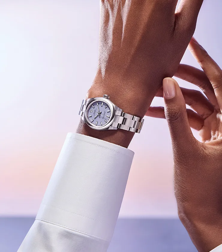 orologi rolex Oyster Perpetual - Nicora