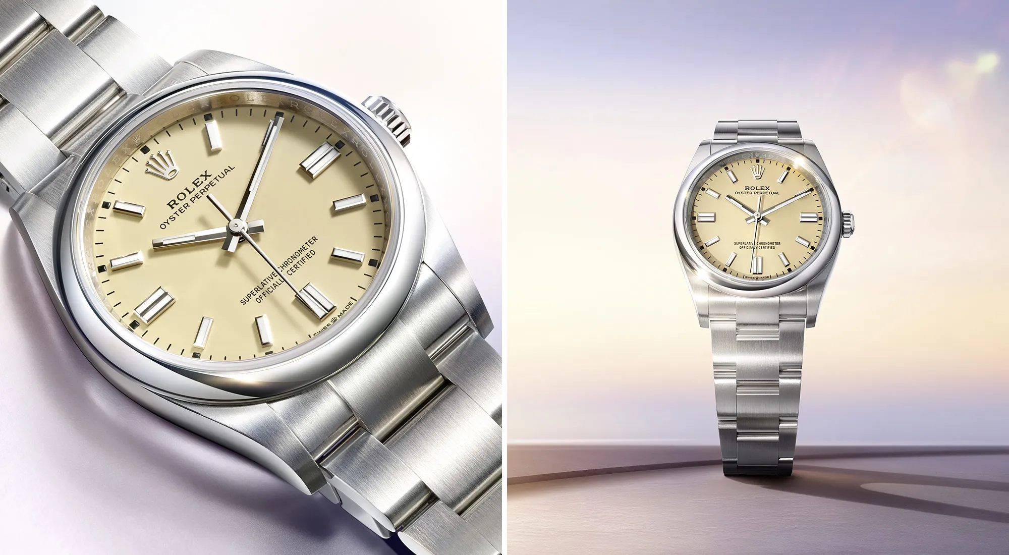 orologi rolex Oyster Perpetual - Nicora