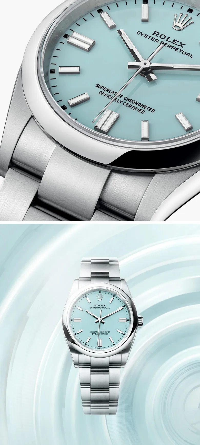 orologi rolex Oyster Perpetual - Nicora