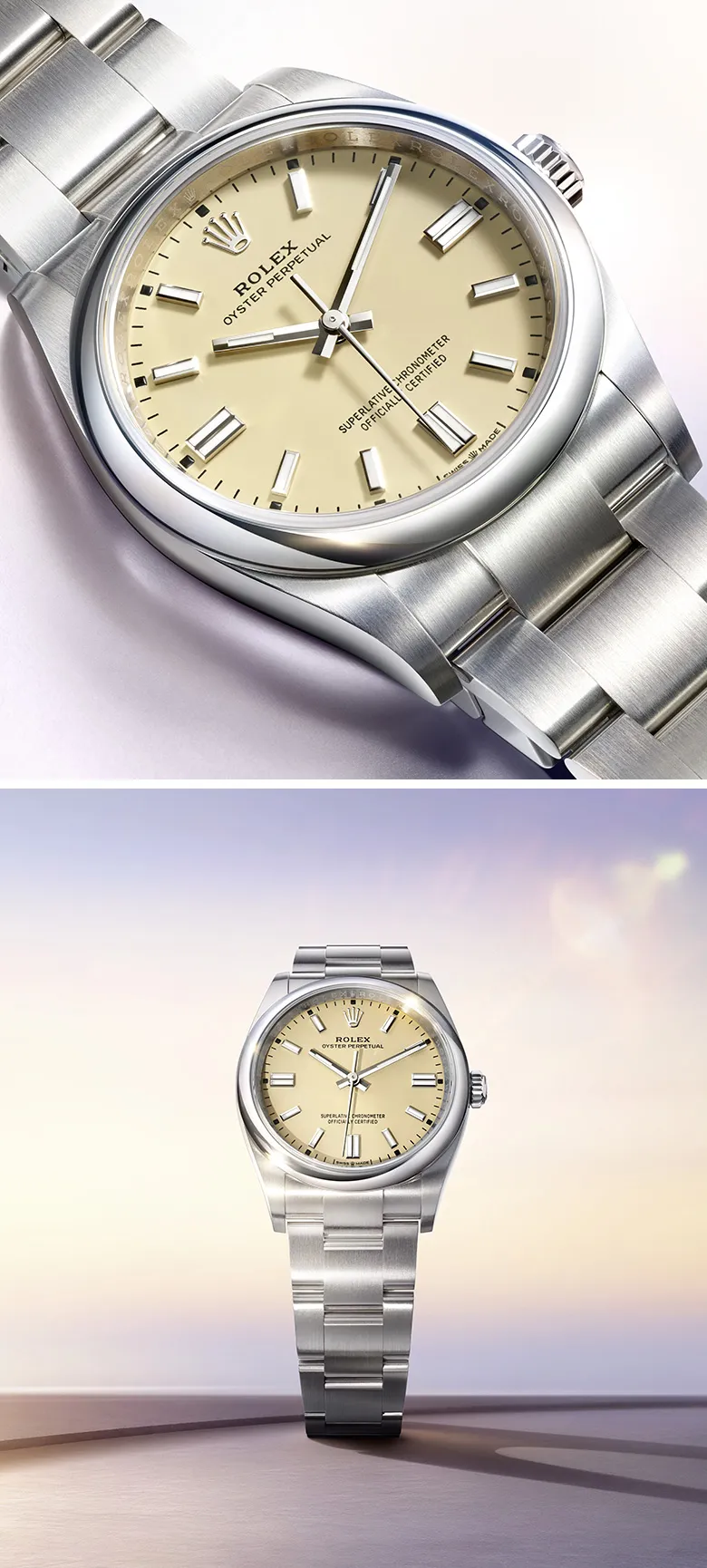 orologi rolex Oyster Perpetual - Nicora