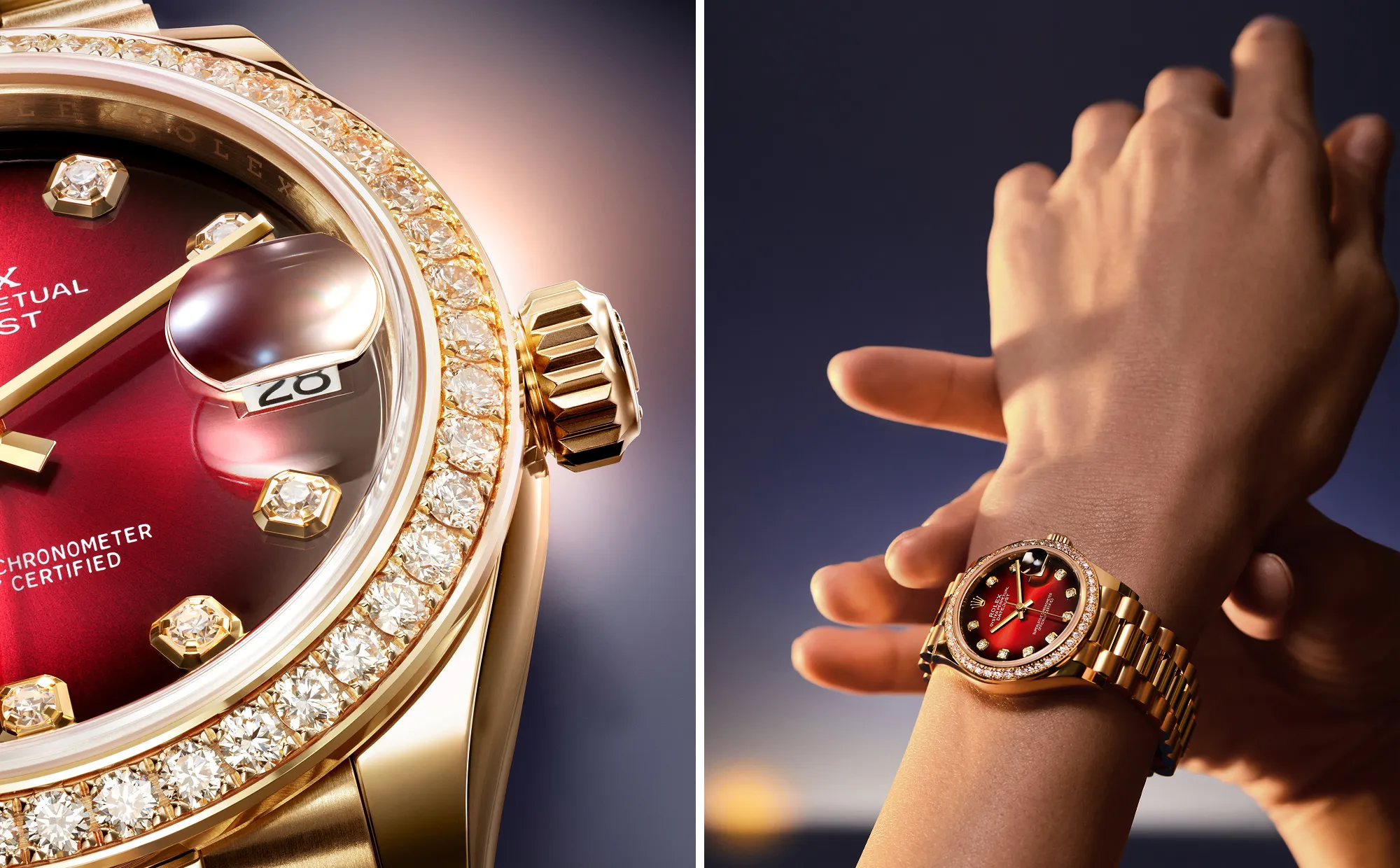 nuovi orologi rolex Datejust 2025 - Nicora