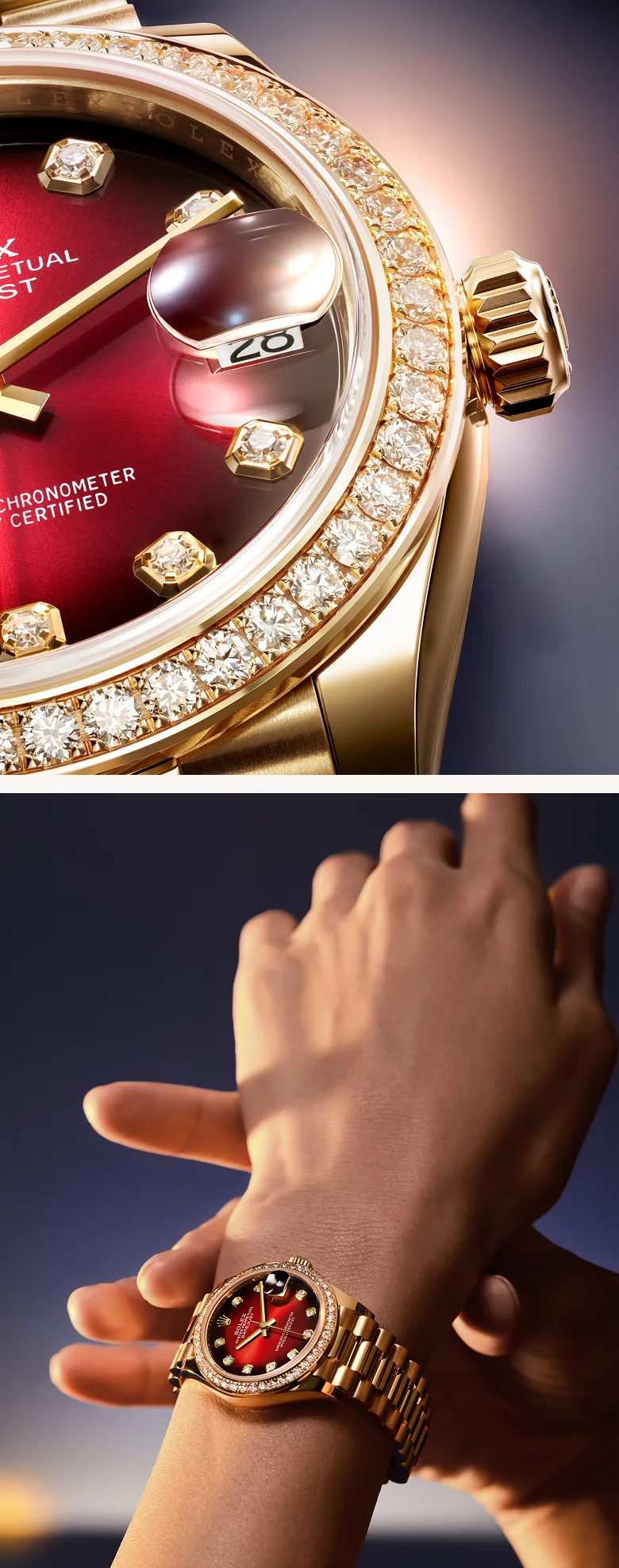 nuovi orologi rolex Datejust 2025 - Nicora