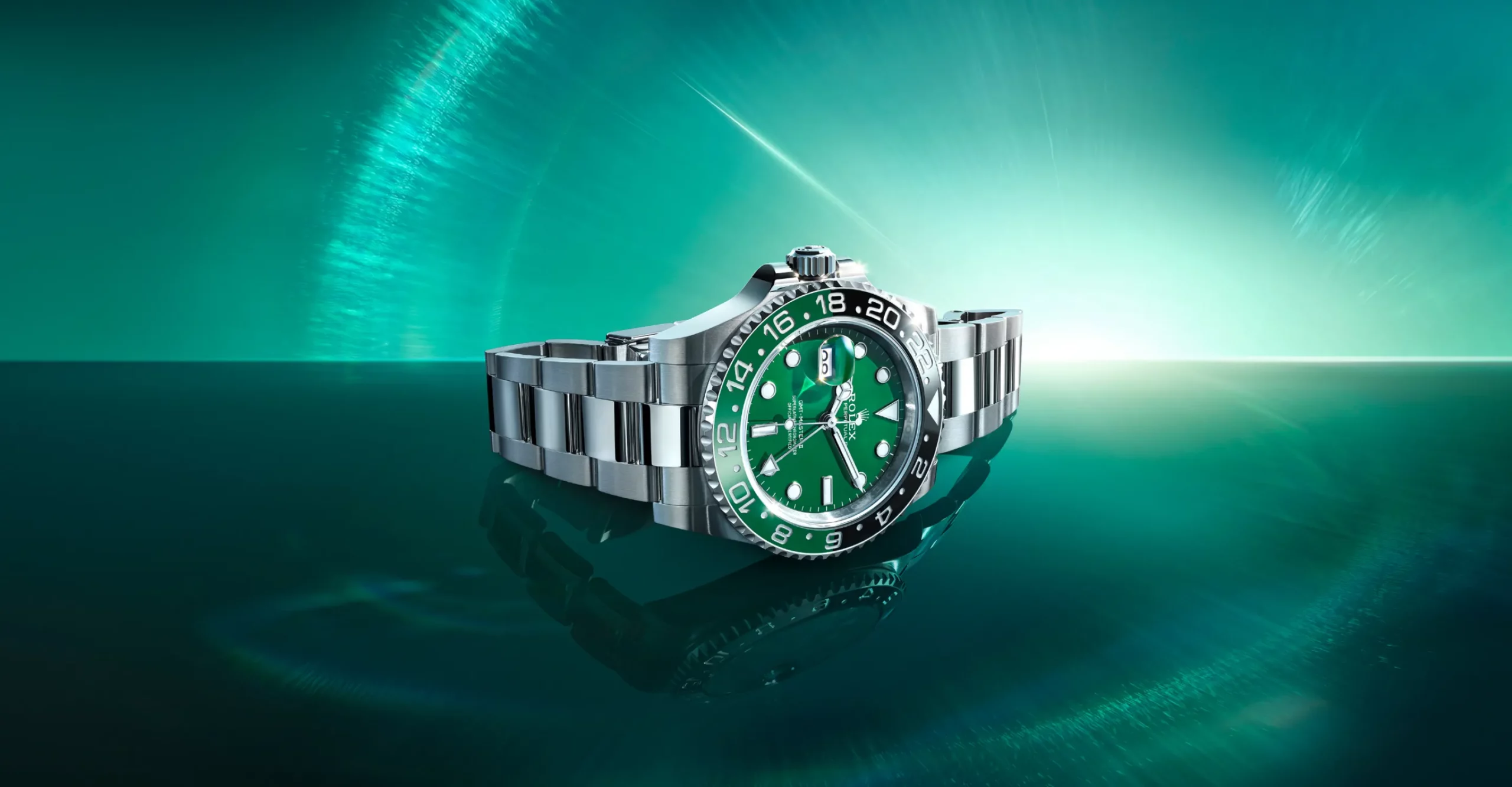 nuovi orologi rolex GMT Master II 2025 - Nicora