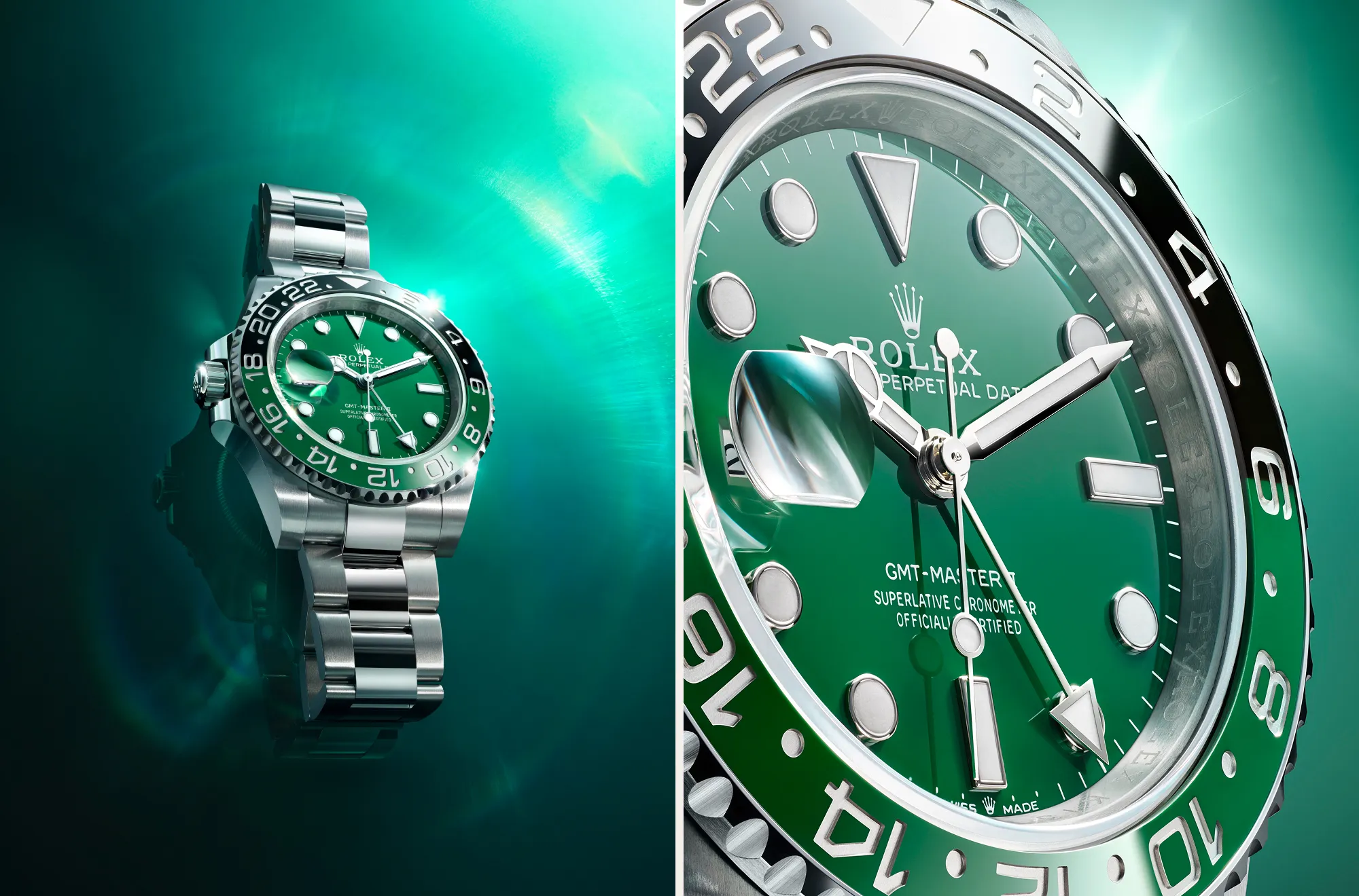 nuovi orologi rolex GMT Master II 2025 - Nicora