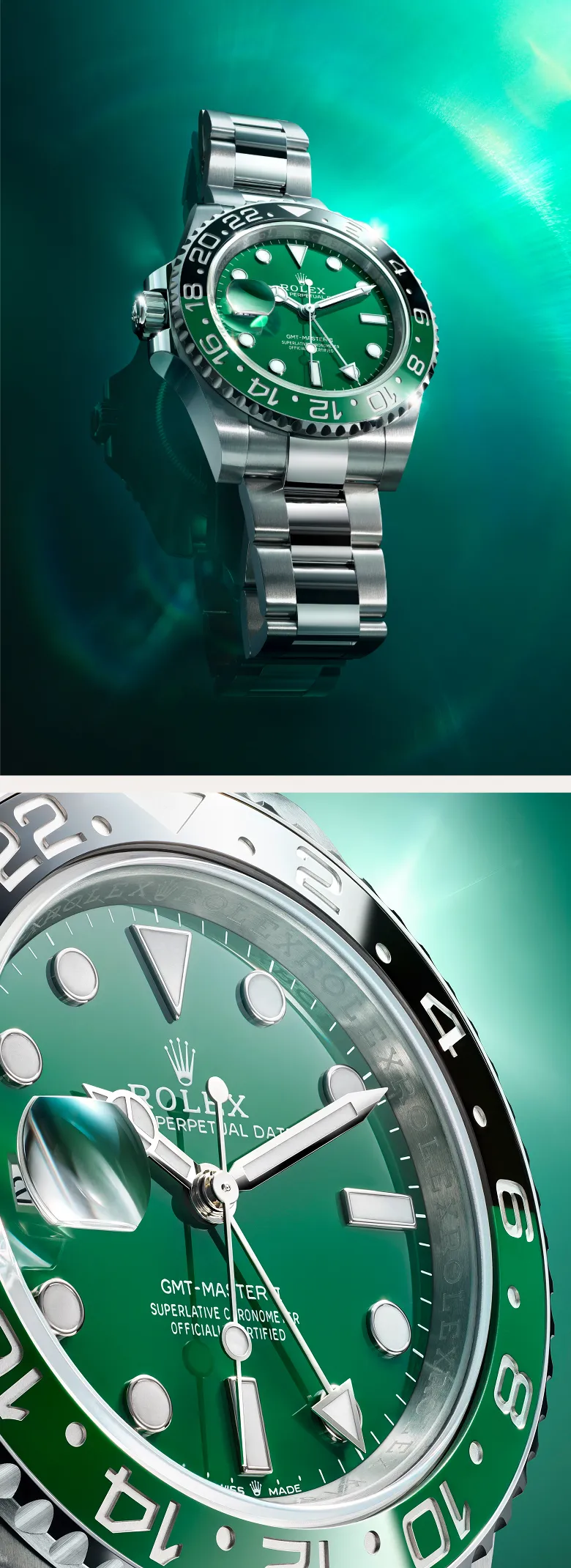 nuovi orologi rolex GMT Master II 2025 - Nicora