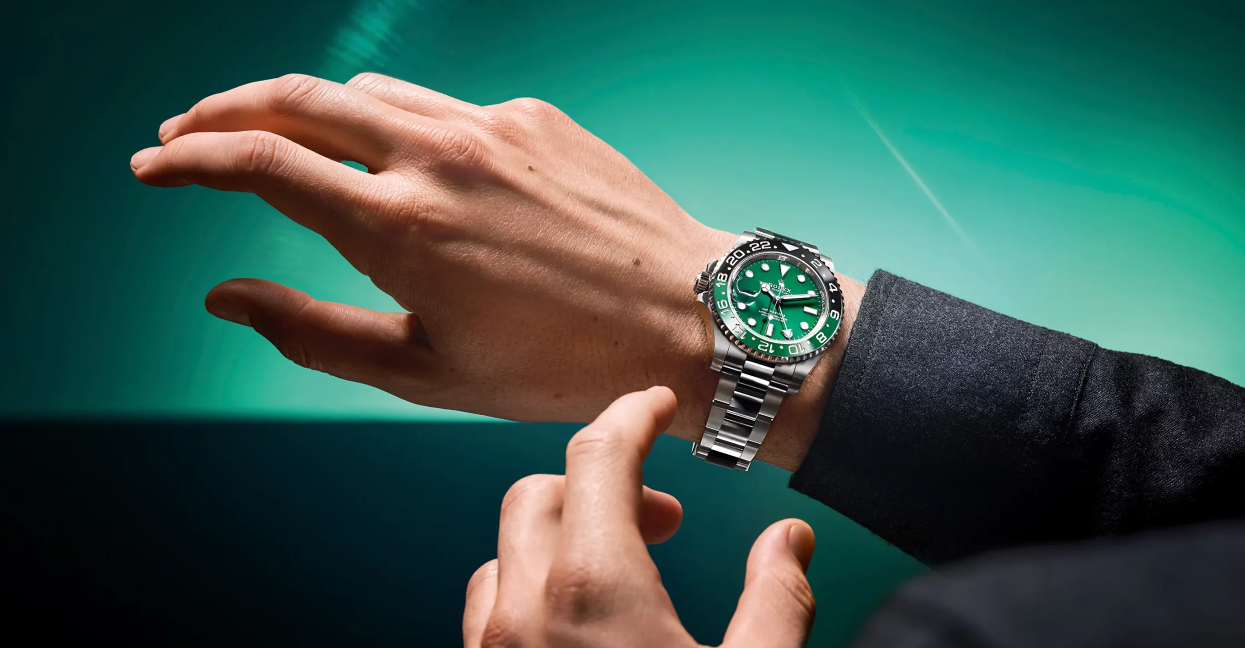 nuovi orologi rolex GMT Master II 2025 - Nicora