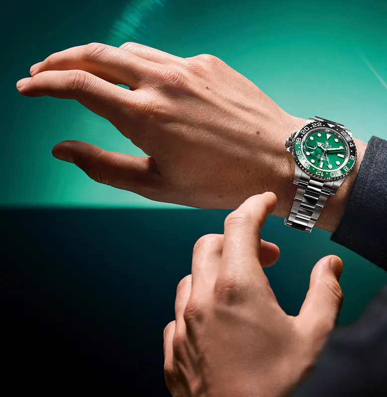 nuovi orologi rolex GMT Master II 2025 - Nicora