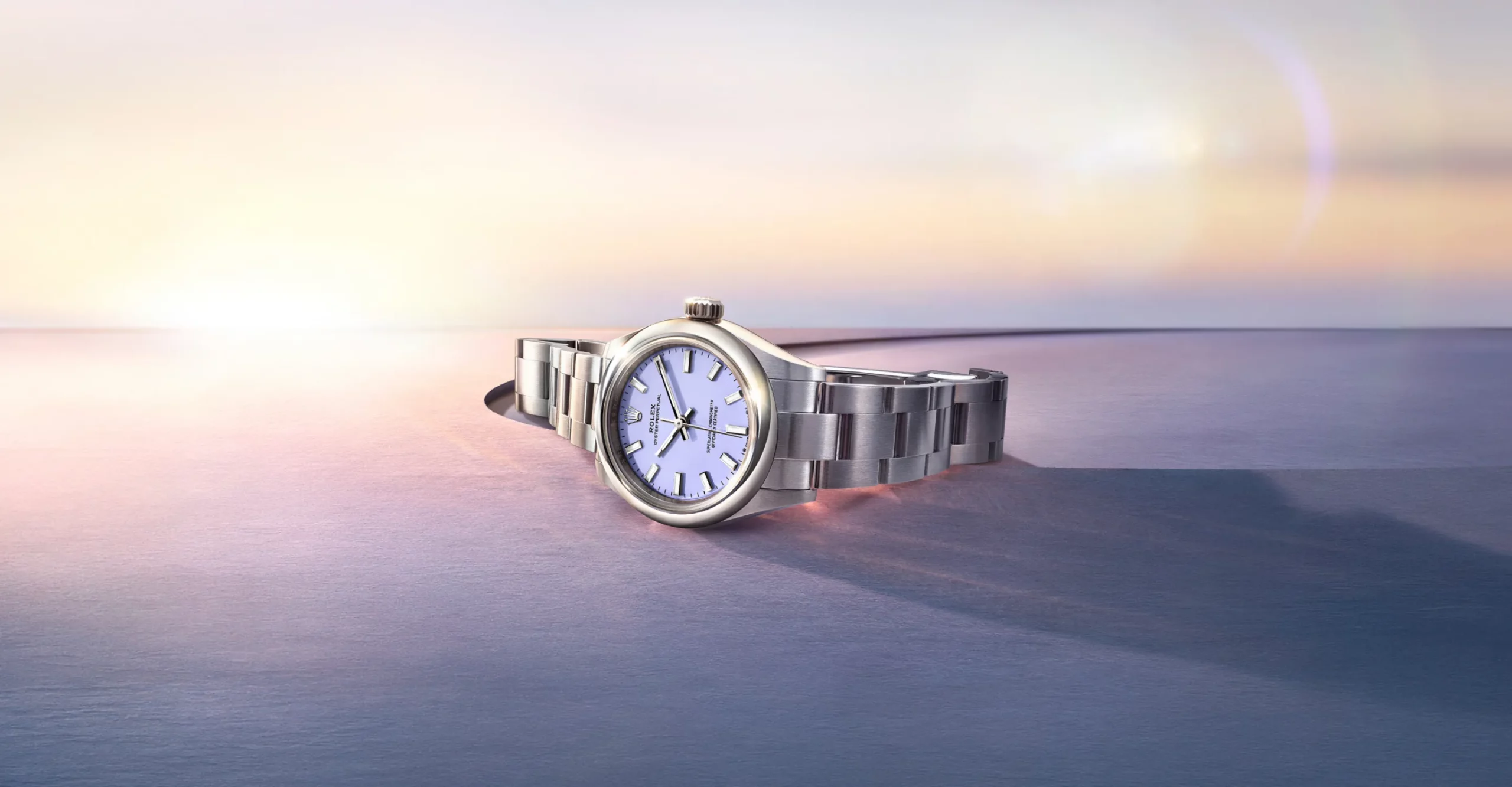 nuovi orologi rolex Oyster Perpetual 2025 - Nicora