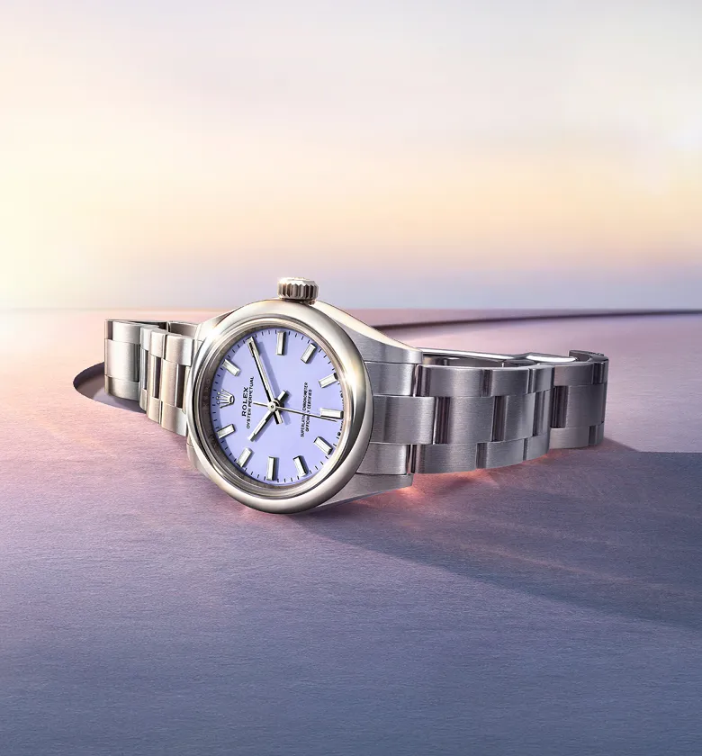 nuovi orologi rolex Oyster Perpetual 2025 - Nicora