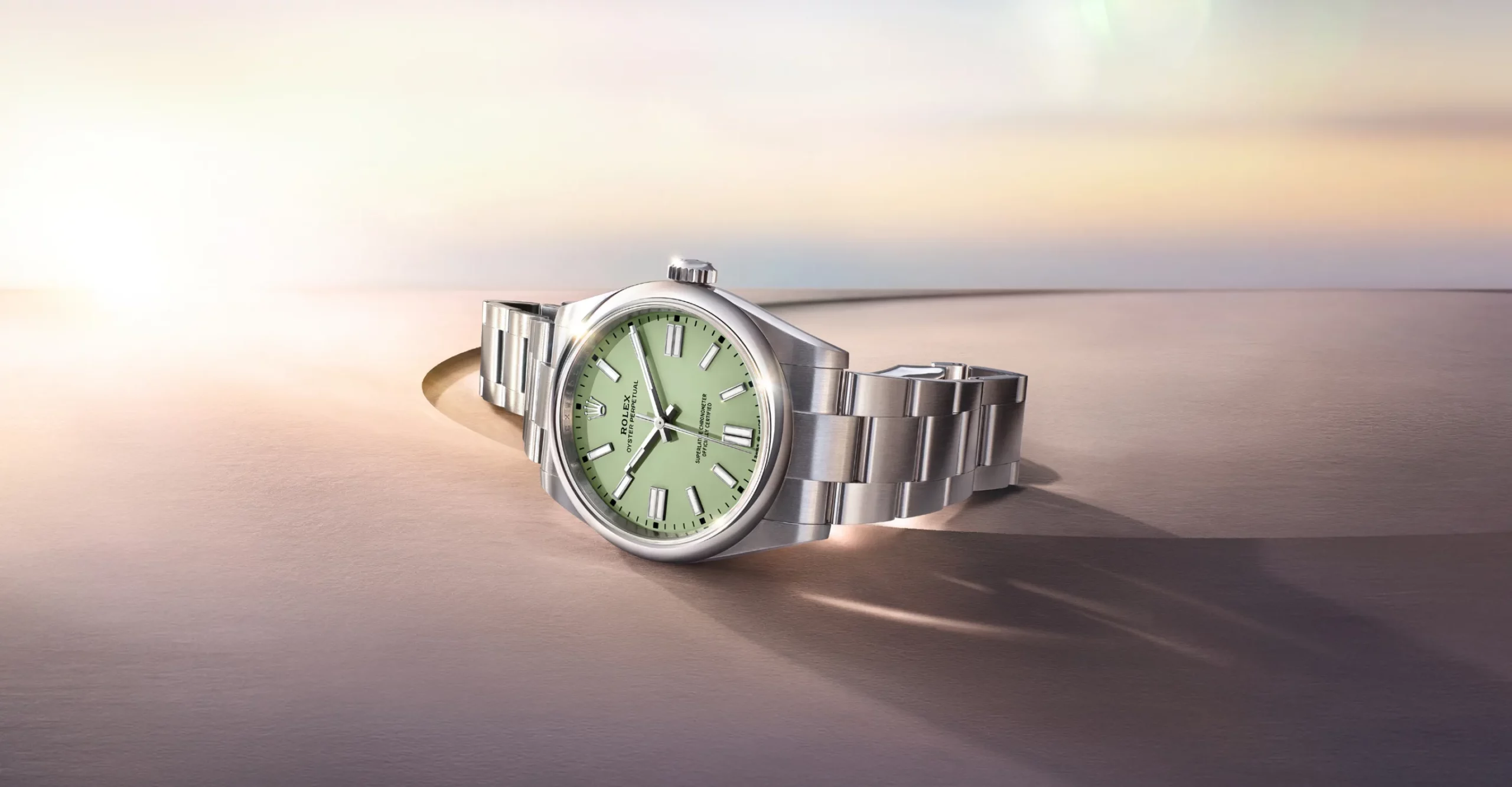 nuovi orologi rolex Oyster Perpetual 2025 - Nicora