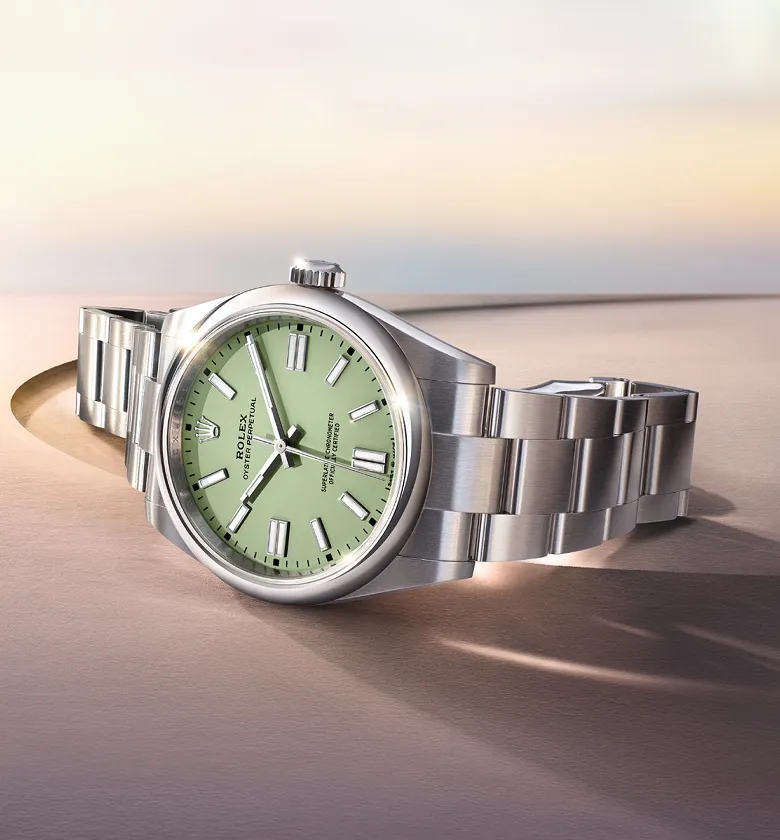 nuovi orologi rolex Oyster Perpetual 2025 - Nicora