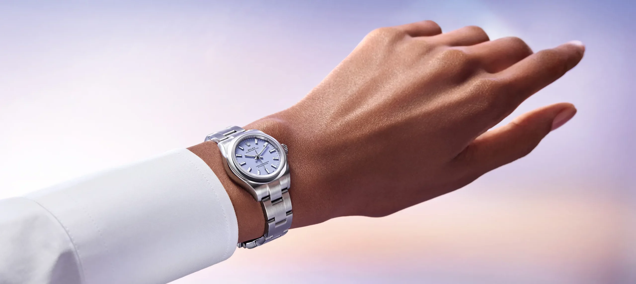 nuovi orologi rolex Oyster Perpetual 2025 - Nicora