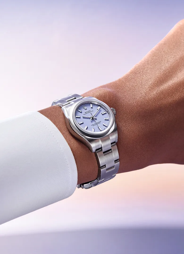nuovi orologi rolex Oyster Perpetual 2025 - Nicora