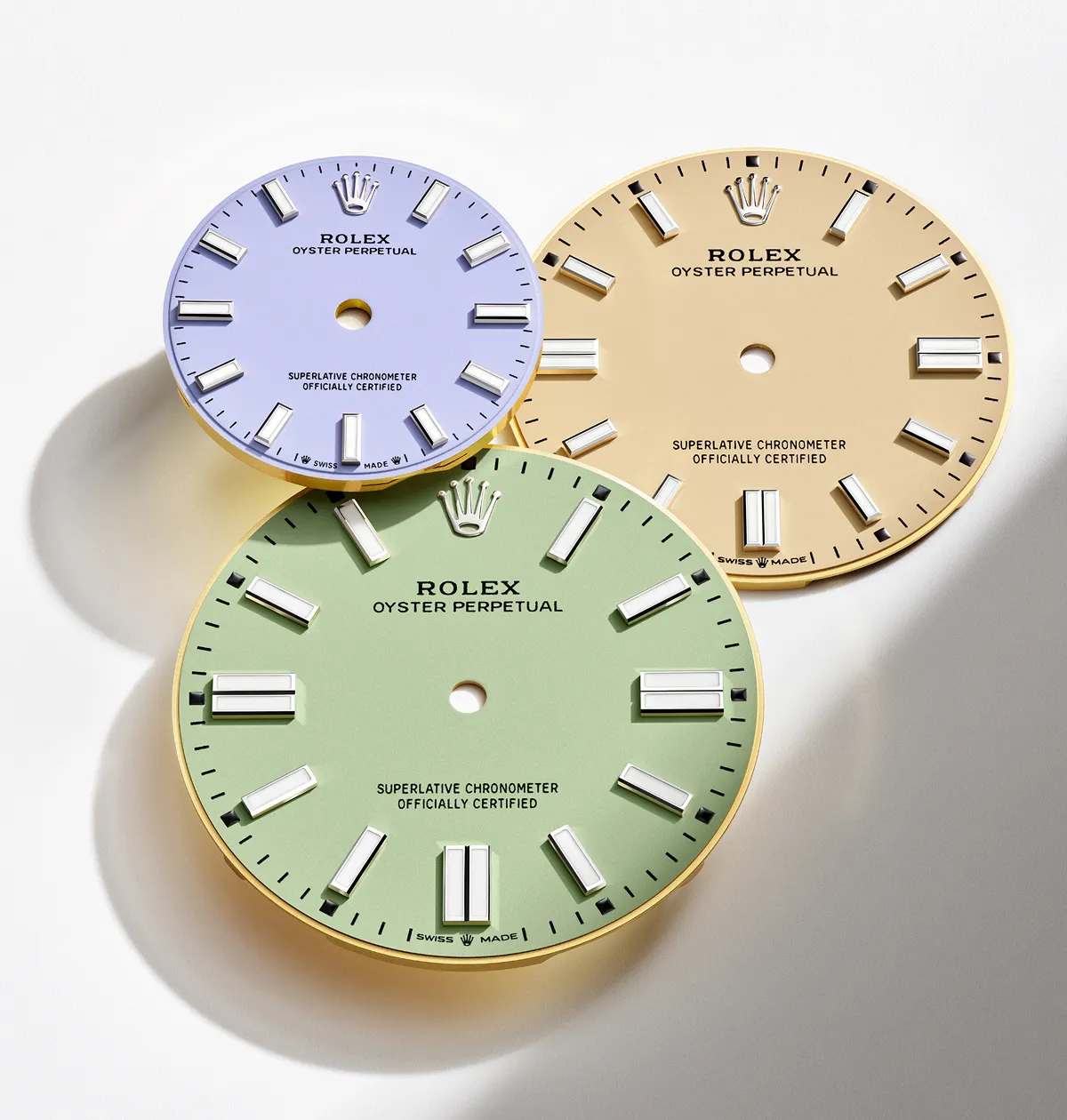 nuovi orologi rolex Oyster Perpetual 2025 - Nicora