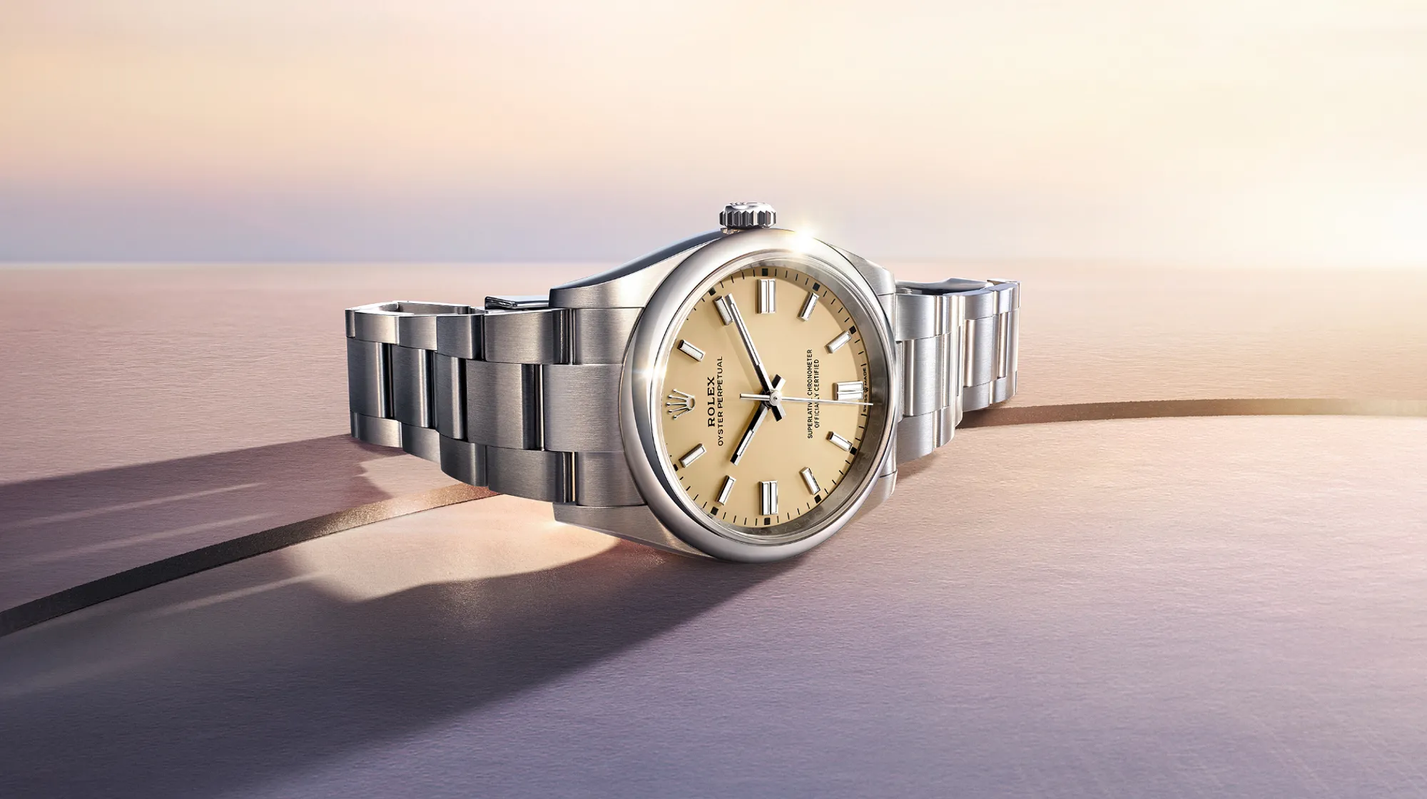nuovi orologi rolex Oyster Perpetual 2025 - Nicora