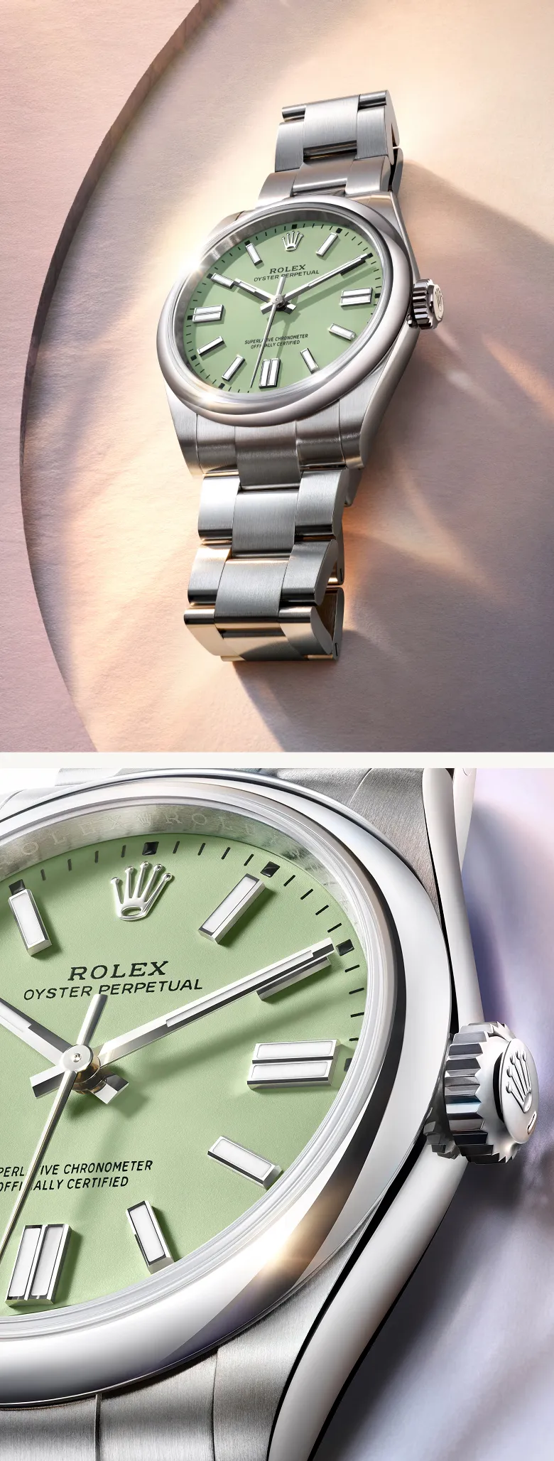nuovi orologi rolex Oyster Perpetual 2025 - Nicora