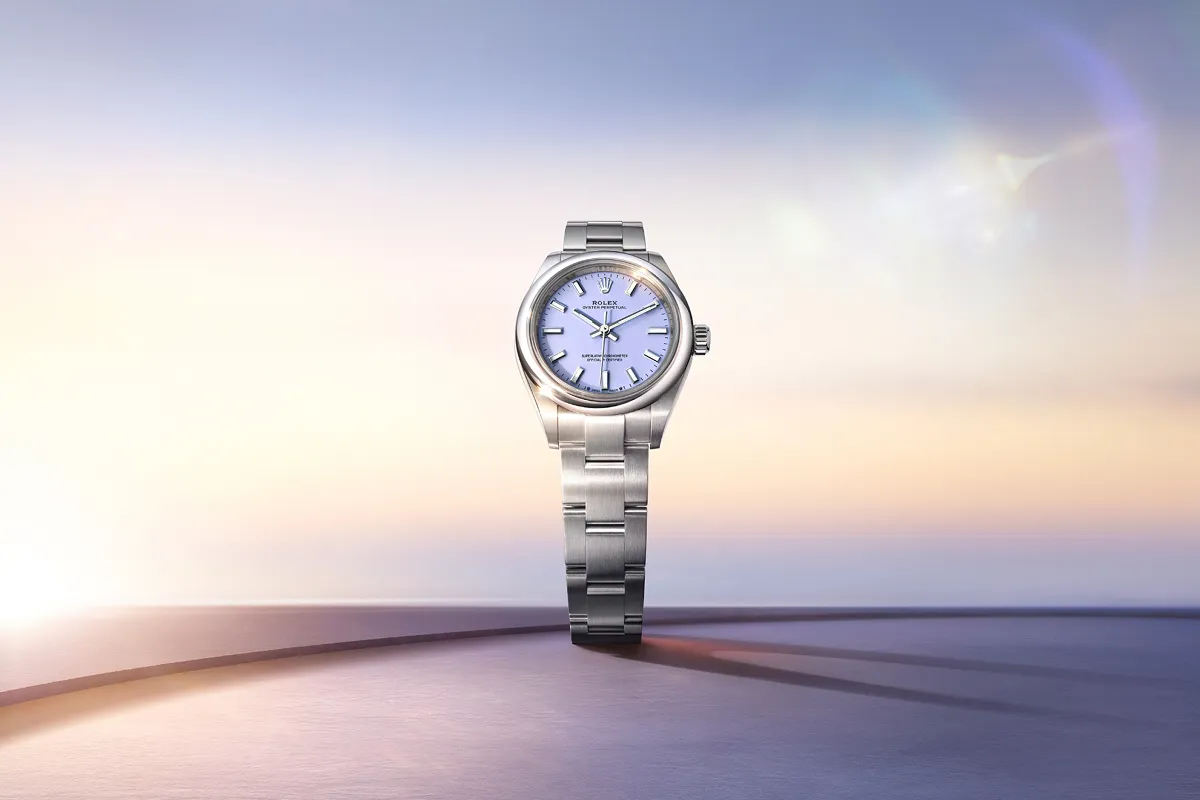 nuovi orologi rolex Oyster Perpetual 2025 - Nicora