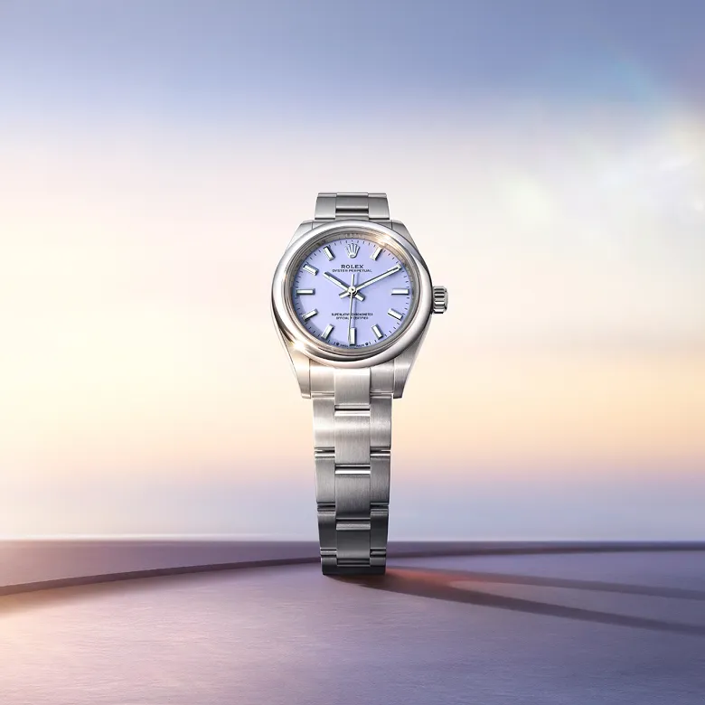 nuovi orologi rolex Oyster Perpetual 2025 - Nicora