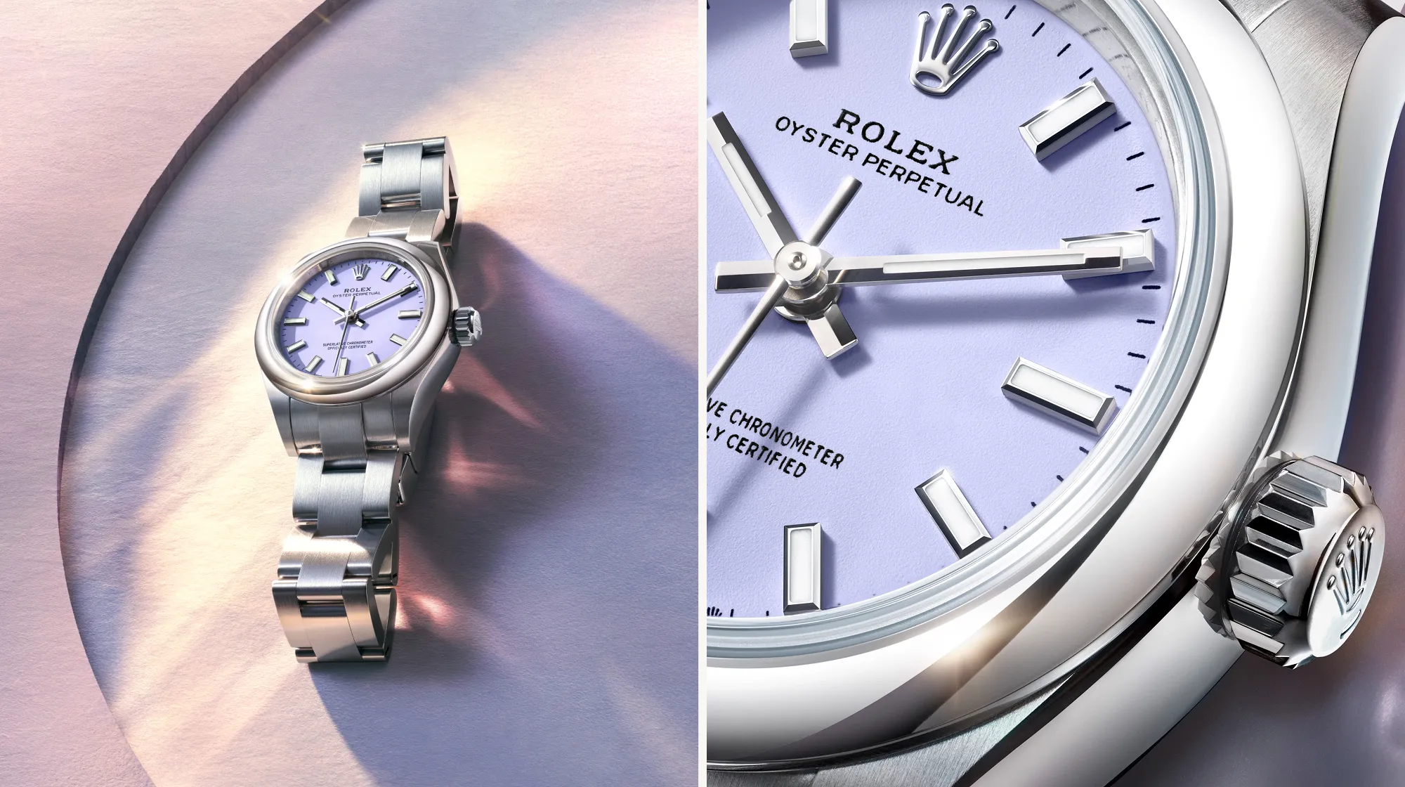 nuovi orologi rolex Oyster Perpetual 2025 - Nicora