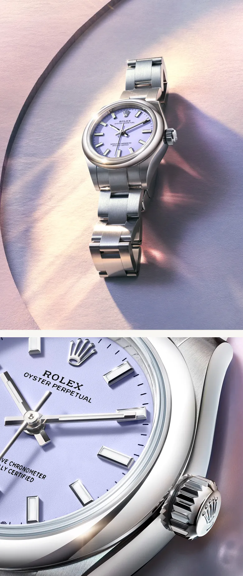 nuovi orologi rolex Oyster Perpetual 2025 - Nicora
