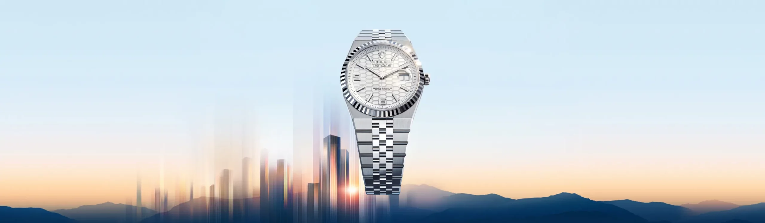 orologi rolex Land-Dweller - Nicora