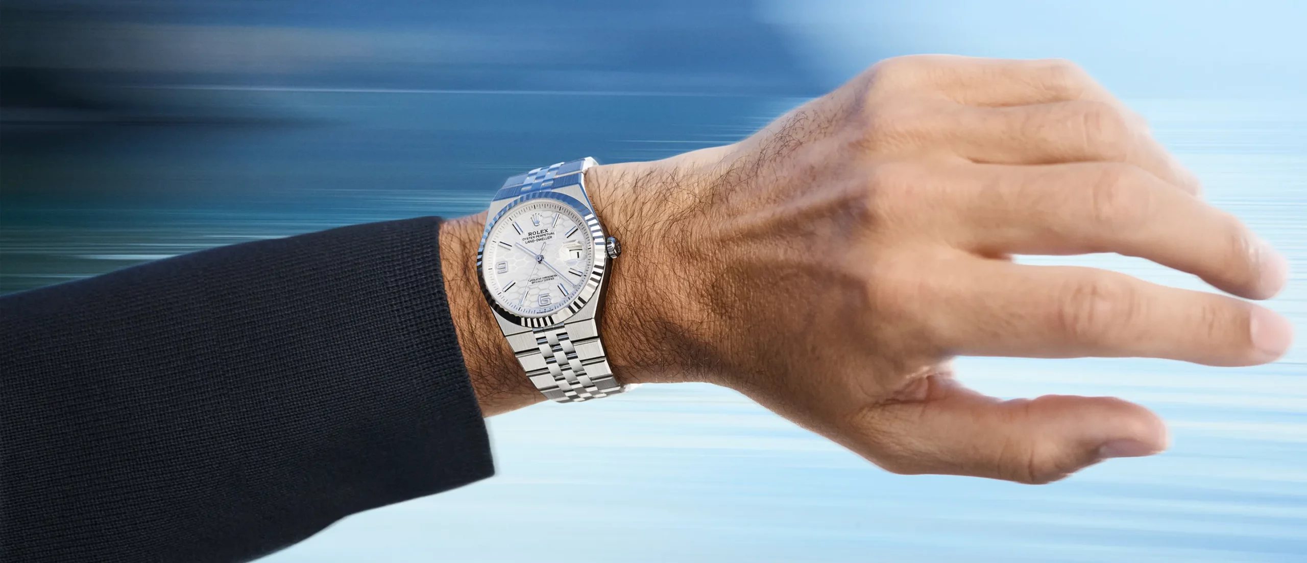 orologi rolex Land-Dweller - Nicora