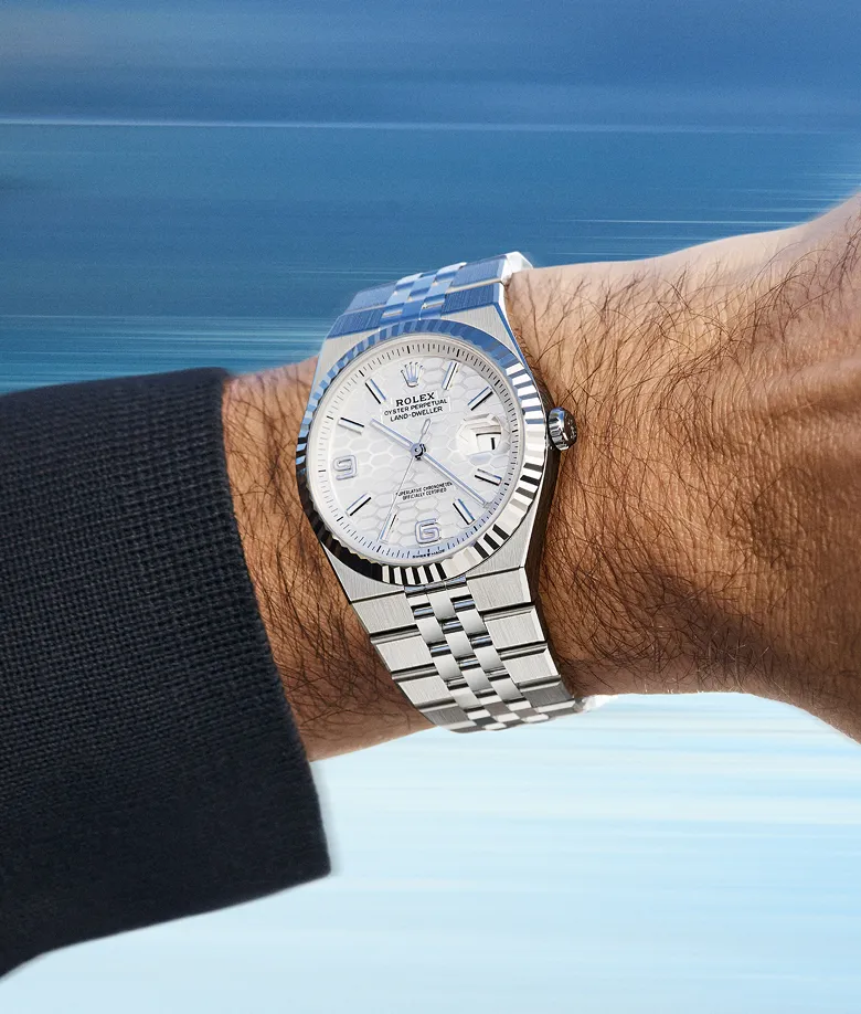 orologi rolex Land-Dweller - Nicora