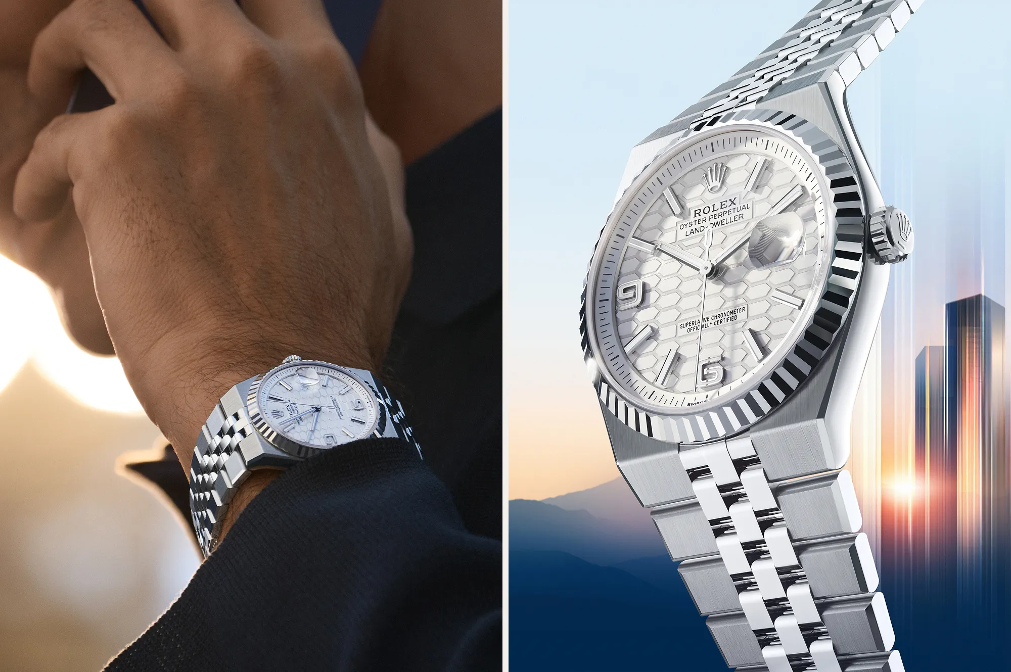 orologi rolex Land-Dweller - Nicora