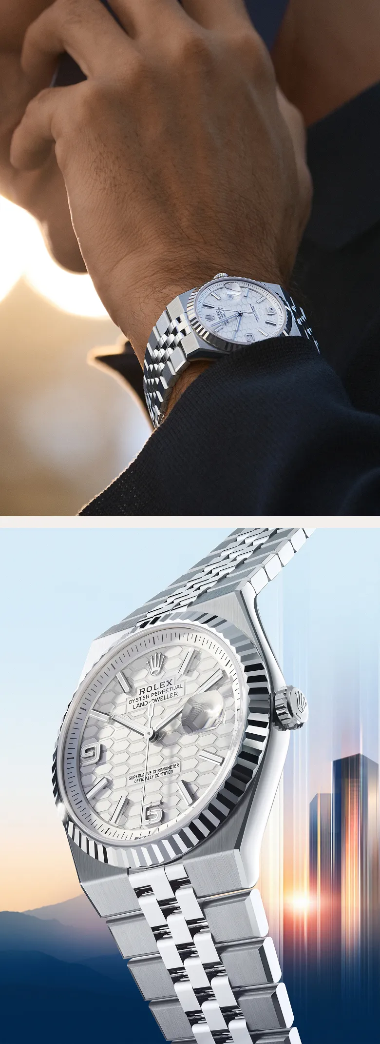 orologi rolex Land-Dweller - Nicora