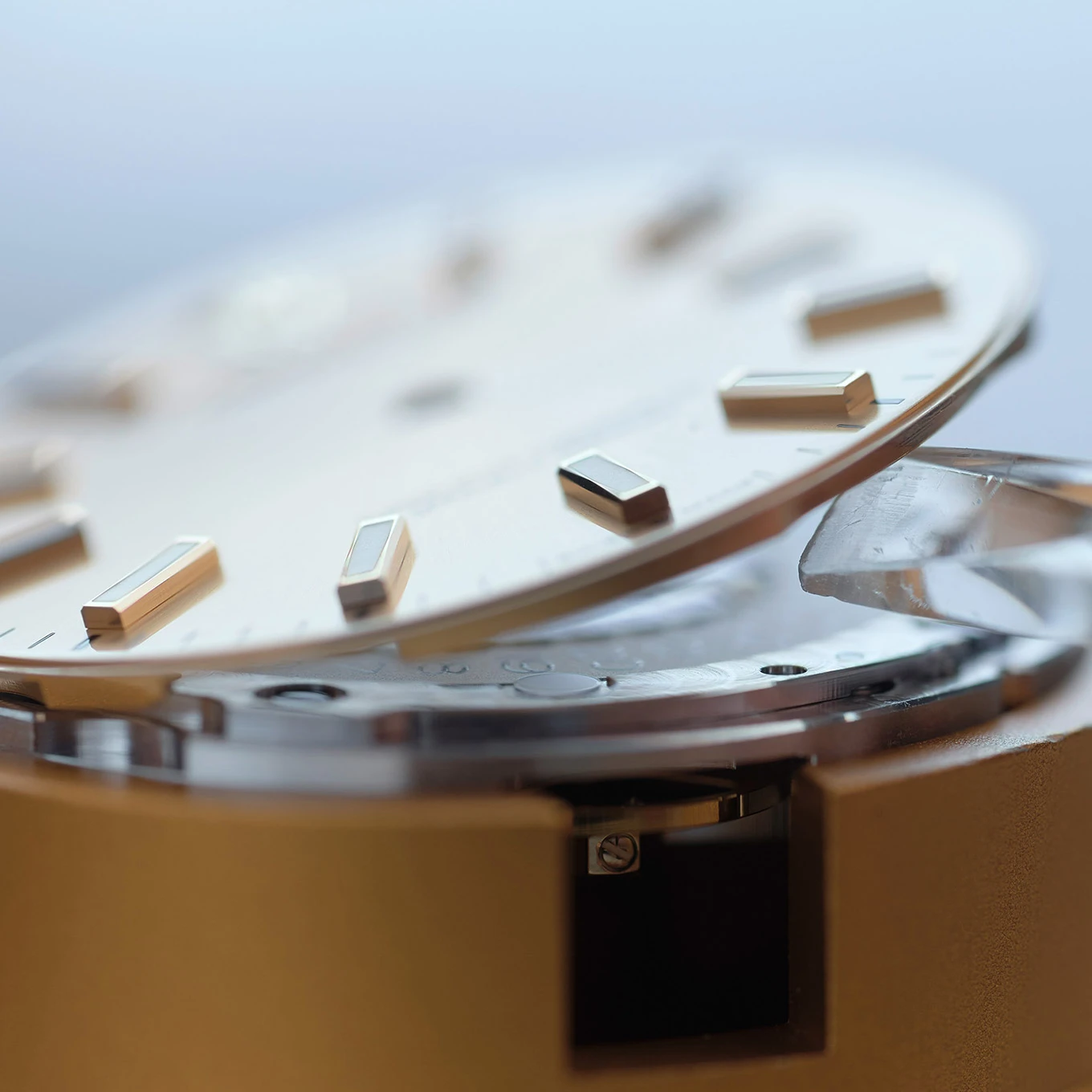 rolex servicing procedure preparation for servicing