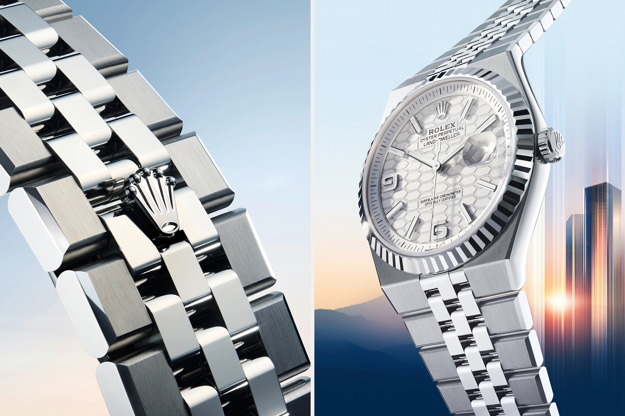 orologi rolex Land-Dweller - Nicora
