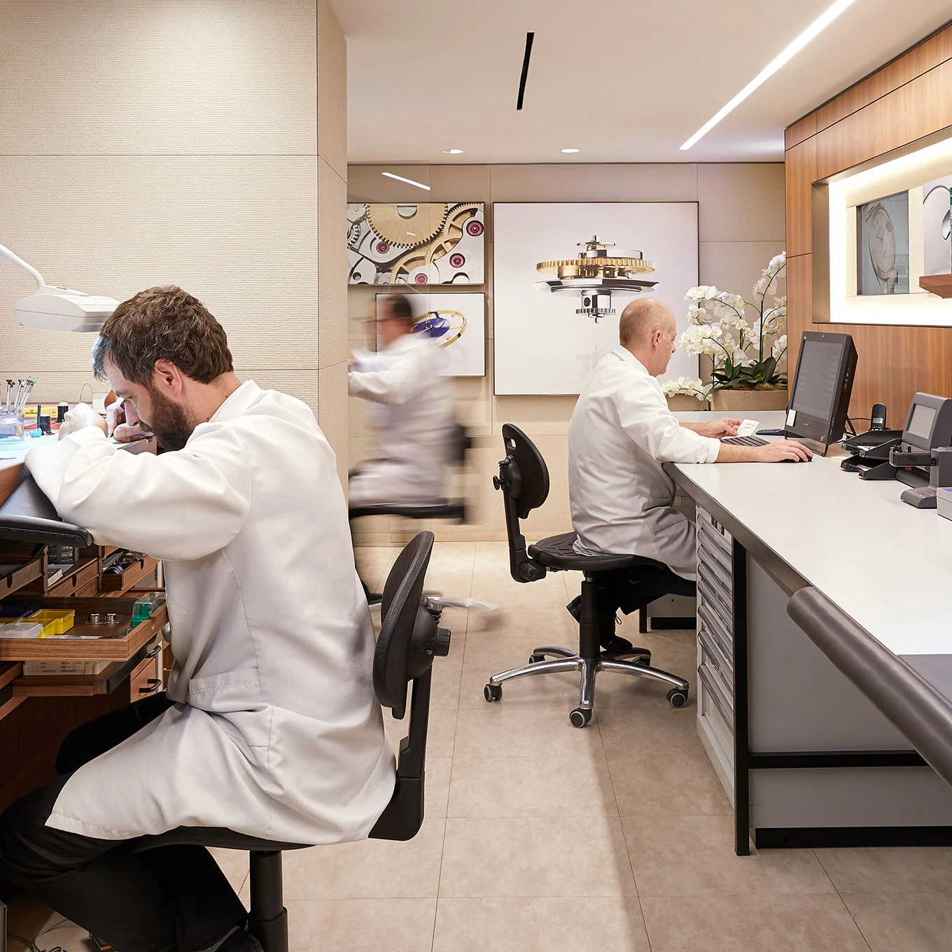 servicing your rolex your authorized service centre