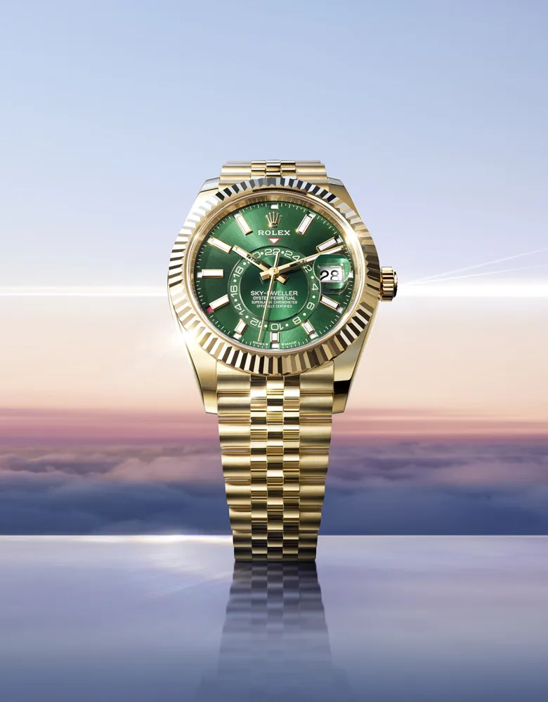orologi rolex Sky-Dweller - Nicora